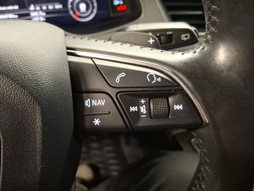 Audi Q7 2016 Valkoinen