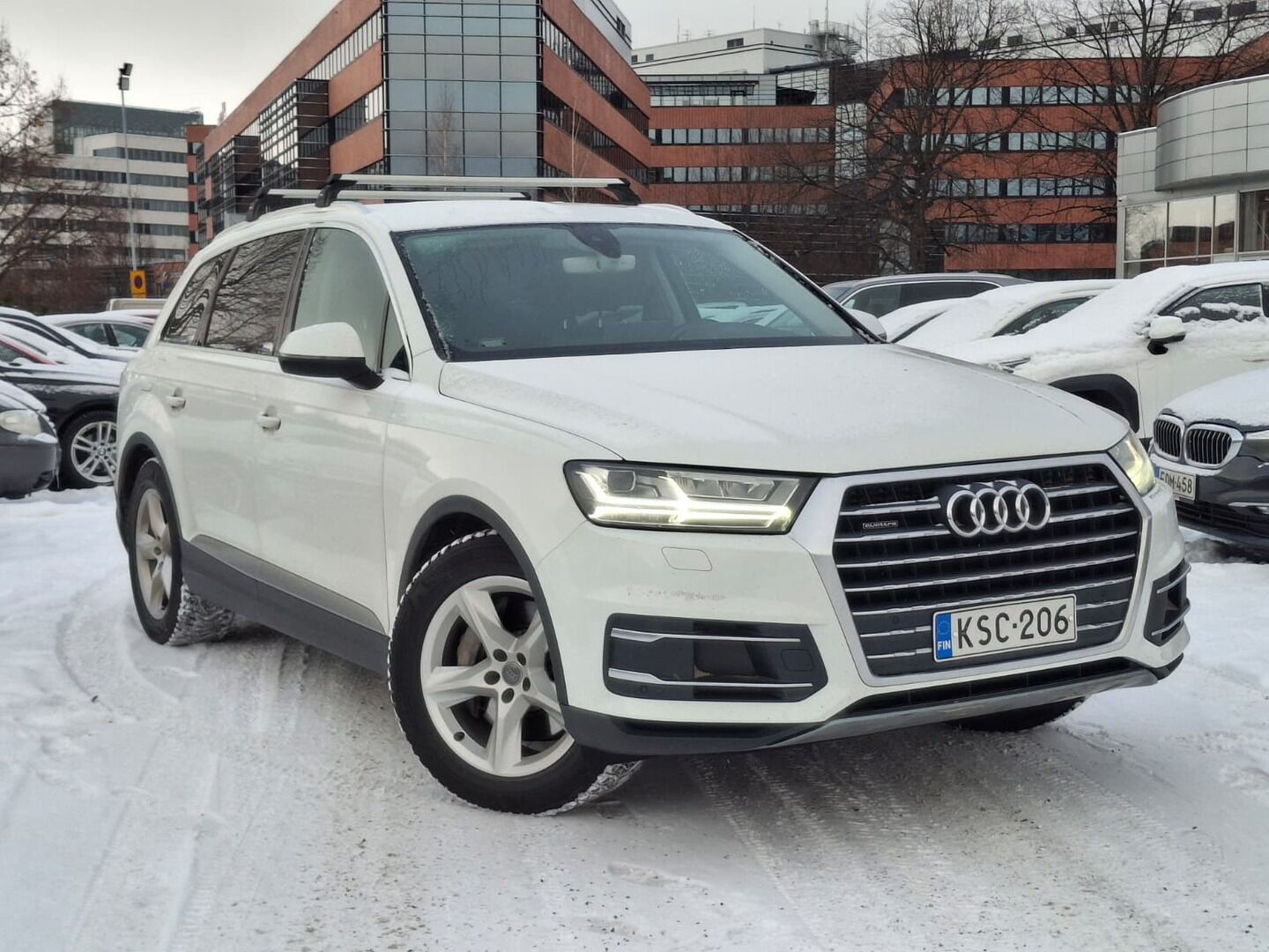 Audi Q7