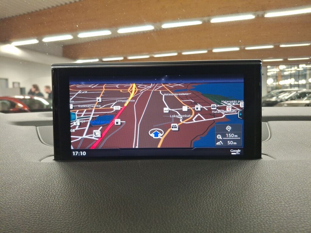 Audi Q7 2016 Valkoinen