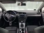 Volkswagen Golf 2016 Valkoinen