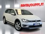 Volkswagen Golf 2016 Valkoinen