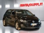 Volkswagen Golf 2016 Musta
