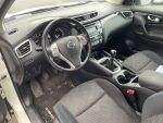 Nissan Qashqai 2016 Valkoinen