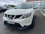 Nissan Qashqai 2016 Valkoinen