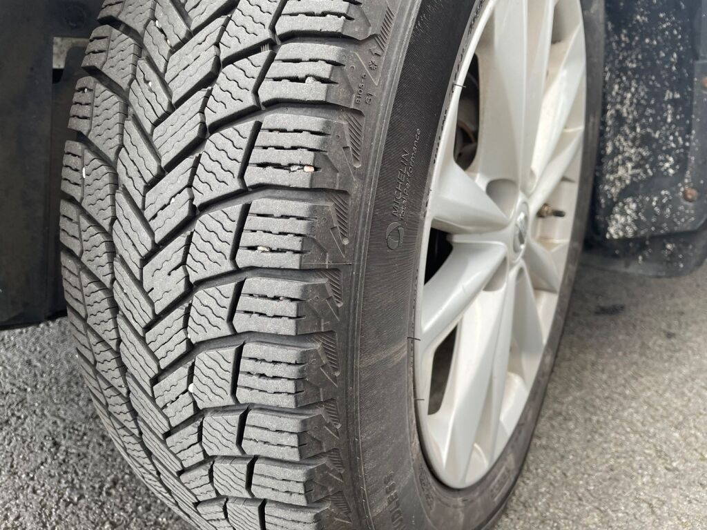 Nissan Qashqai 2016 Valkoinen