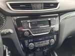 Nissan Qashqai 2016 Valkoinen