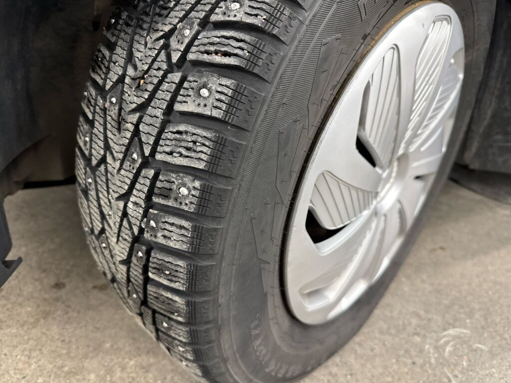 Nissan Qashqai 2016 Valkoinen