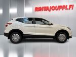 Nissan Qashqai 2016 Valkoinen