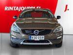 Volvo V60 Cross Country 2016 Ruskea (beige)