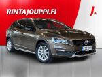 Volvo V60 Cross Country 2016 Ruskea (beige)