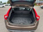 Volvo V60 Cross Country 2016 Ruskea (beige)