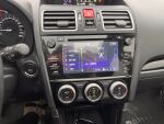 Subaru Forester 2016 Valkoinen