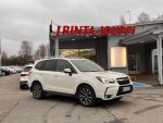 Subaru Forester 2016 Valkoinen