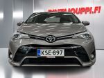 Toyota Avensis 2016 Ruskea (beige)