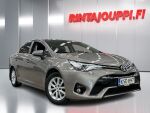 Toyota Avensis 2016 Ruskea (beige)