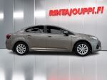 Toyota Avensis 2016 Ruskea (beige)