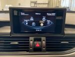 Audi A6 2016 Valkoinen