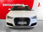 Audi A6 2016 Valkoinen