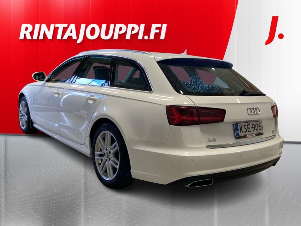 Audi A6 2016, kuva 3/26