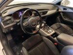 Audi A6 2016 Valkoinen