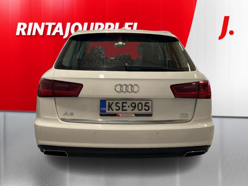Audi A6 2016, kuva 6/26