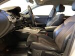Audi A6 2016 Valkoinen