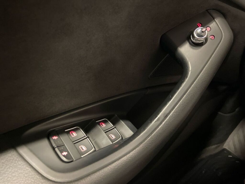 Audi A6 2016 Valkoinen