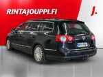 Volkswagen Passat Variant 2006 Musta