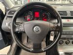 Volkswagen Passat Variant 2006 Musta