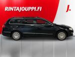 Volkswagen Passat Variant 2006 Musta