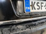 Volkswagen Passat Variant 2006 Musta