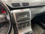 Volkswagen Passat Variant 2006 Musta