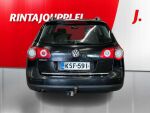 Volkswagen Passat Variant 2006 Musta