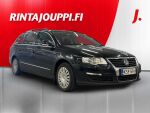 Volkswagen Passat Variant 2006 Musta