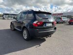 BMW X3 2006 Musta