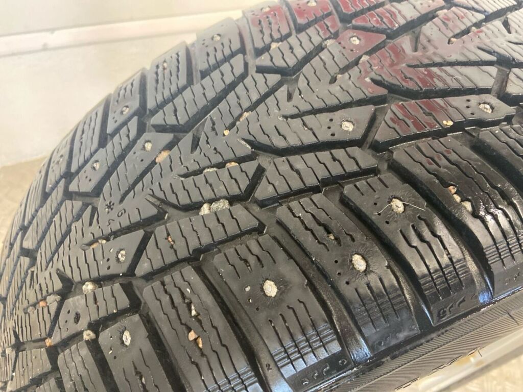 BMW X3 2006 Musta