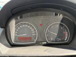BMW X3 2006 Musta