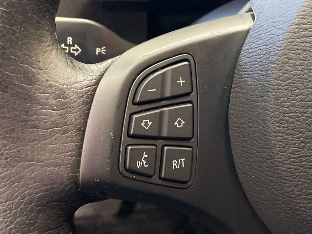 BMW X3 2006 Musta