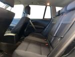 BMW X3 2006 Musta