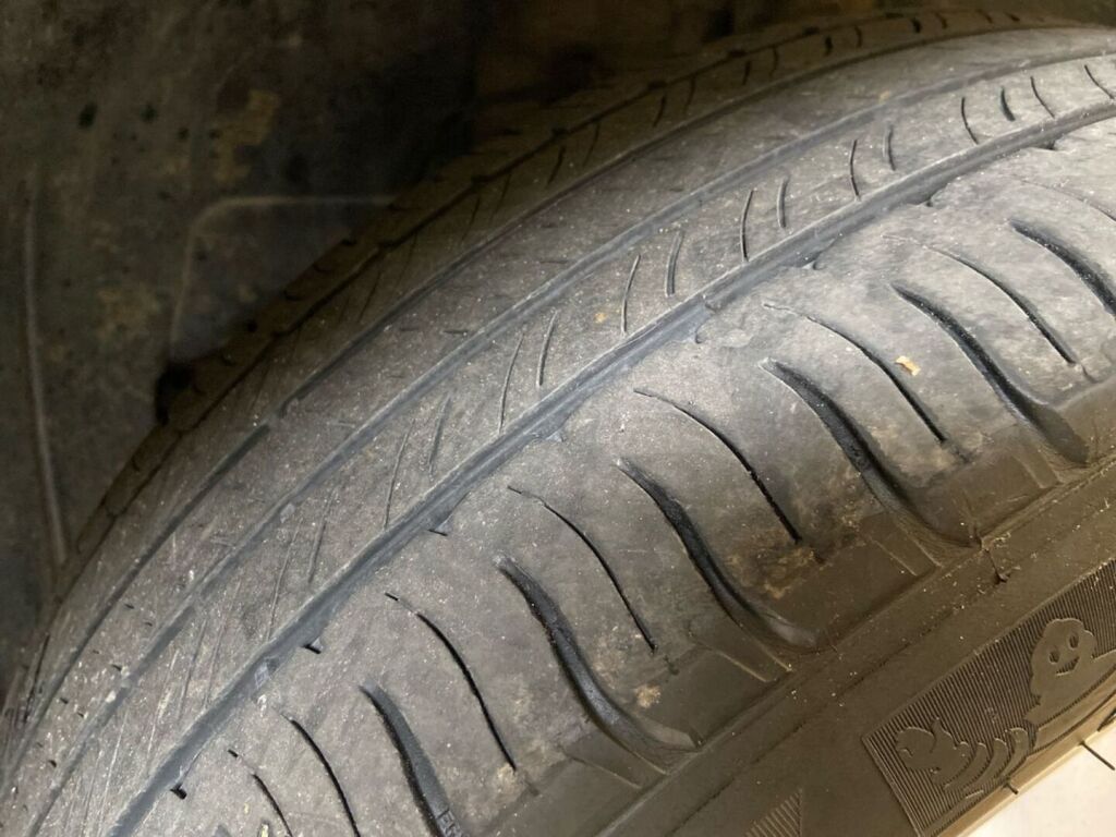 BMW X3 2006 Musta