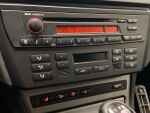 BMW X3 2006 Musta