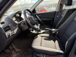 BMW X3 2006 Musta