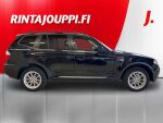 BMW X3 2006 Musta