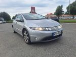 Honda Civic 2008 Harmaa