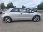 Honda Civic 2008 Harmaa