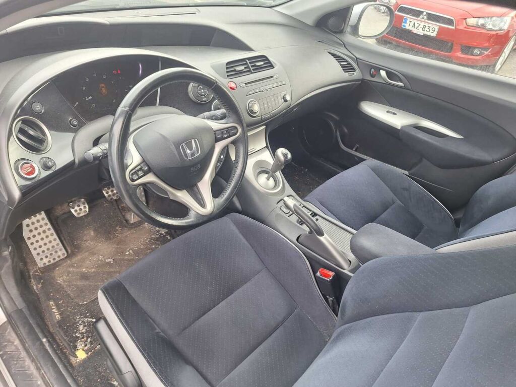 Honda Civic 2008 Harmaa