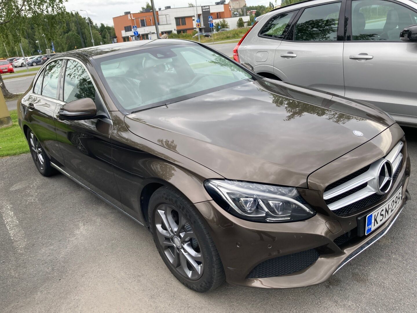 Mercedes-Benz C