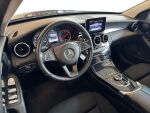 Mercedes-Benz C 2017 Metallinhohto Ruskea (beige)