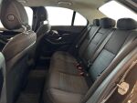Mercedes-Benz C 2017 Metallinhohto Ruskea (beige)