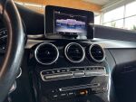 Mercedes-Benz C 2017 Metallinhohto Ruskea (beige)